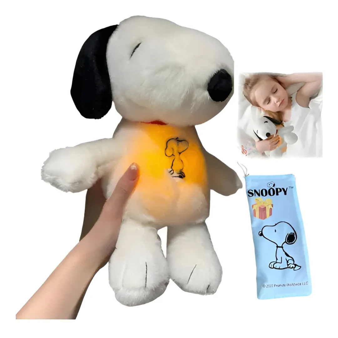 Peluche de Snoopy Anti Estrés