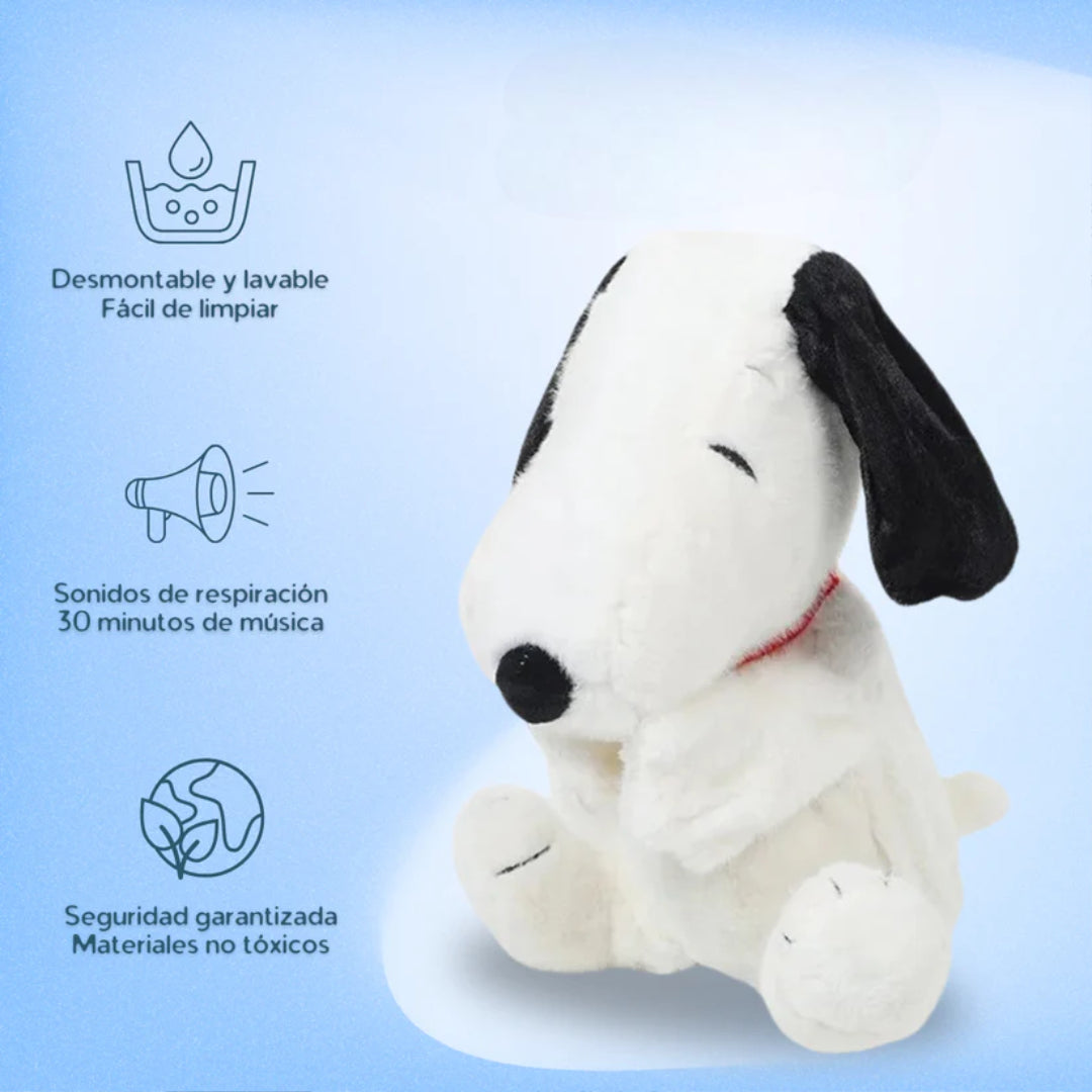 Peluche de Snoopy Anti Estrés